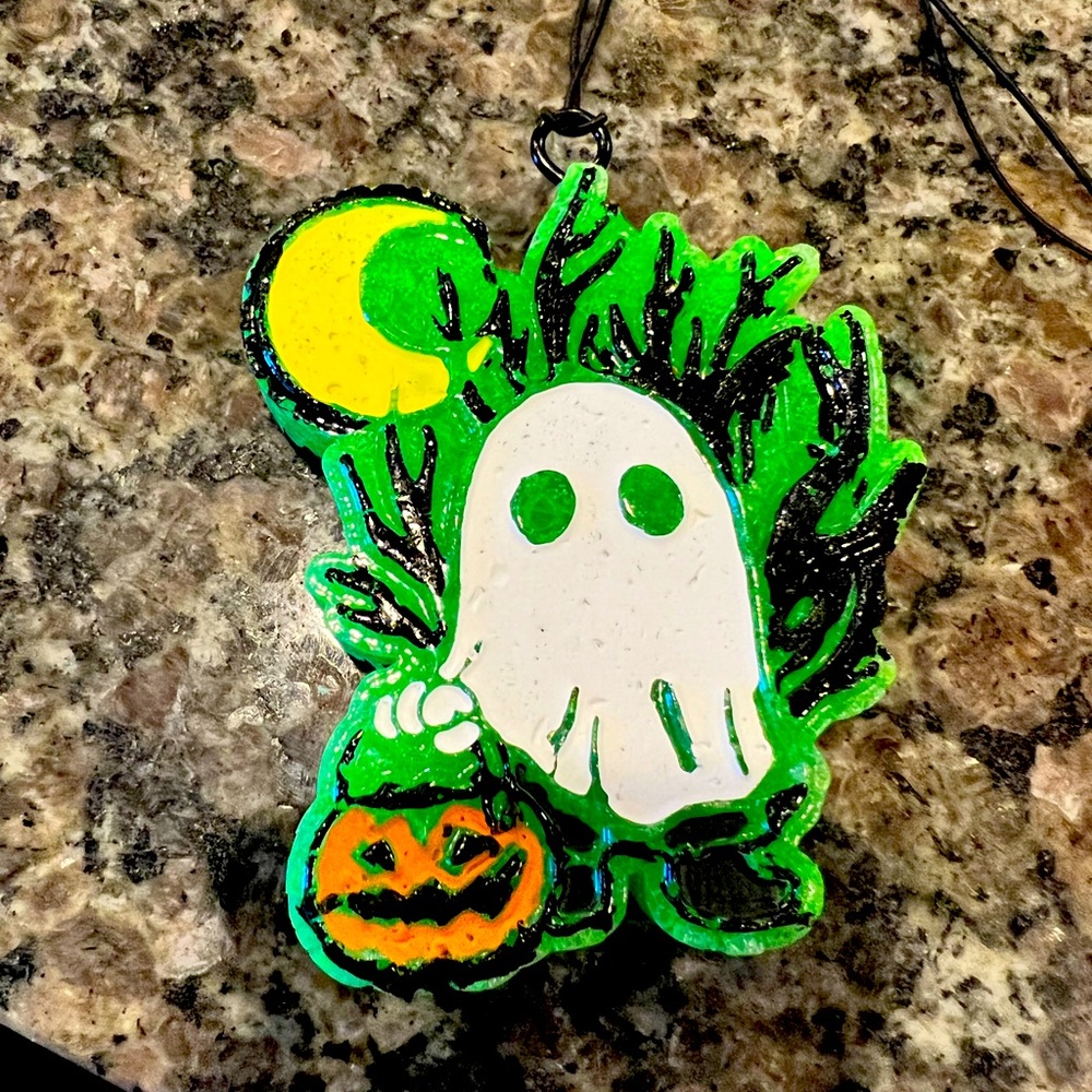Trick or Treat 👻 Freshie